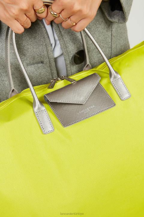 kadınlar hafta sonu çantası akıllı kba kereviz Lancaster Paris çanta H0LP2747