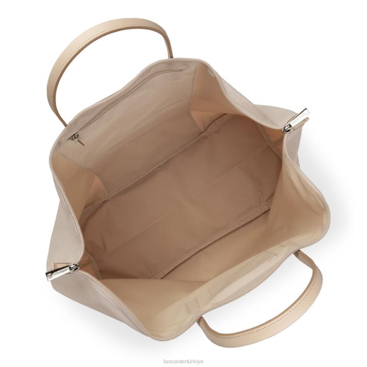 kadınlar hafta sonu çantası akıllı kba çıplak Lancaster Paris çanta H0LP2733