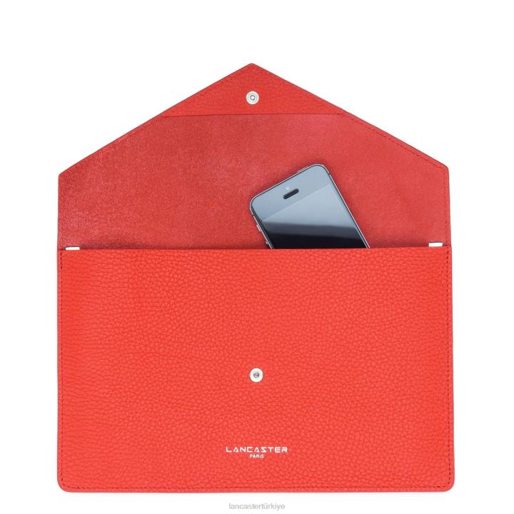 kadınlar debriyaj allık Lancaster Paris çanta H0LP1161