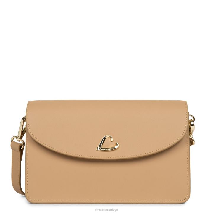kadınlar debriyaj şehir felsefesi doğal Lancaster Paris çanta H0LP1201