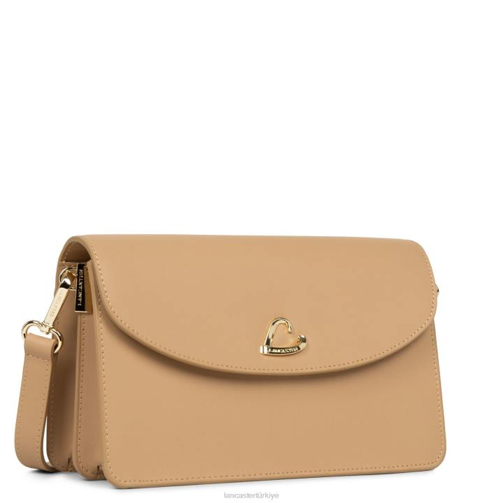 kadınlar debriyaj şehir felsefesi doğal Lancaster Paris çanta H0LP1201