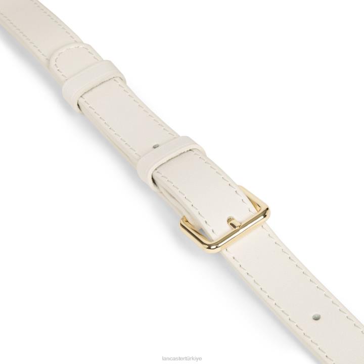 kadınlar debriyaj şehir felsefesi ekru Lancaster Paris çanta H0LP1199