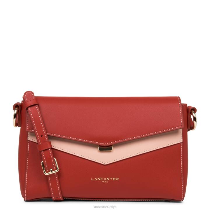 kadınlar debriyaj şehir max allık-poudre Lancaster Paris çanta H0LP1204