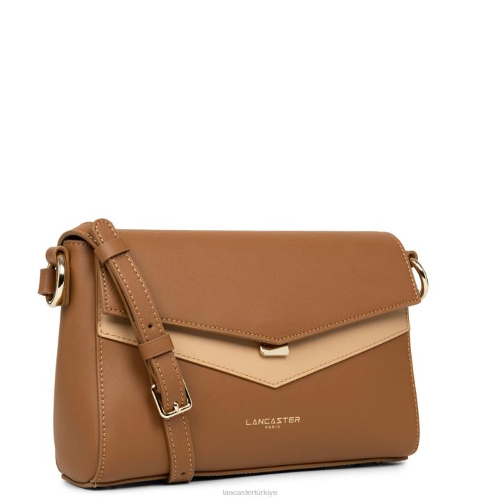 kadınlar debriyaj şehir max gürültü-doğal Lancaster Paris çanta H0LP1209