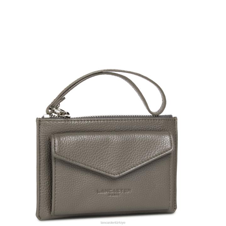 kadınlar debriyaj faulonne pm Gris Lancaster Paris çanta H0LP1146