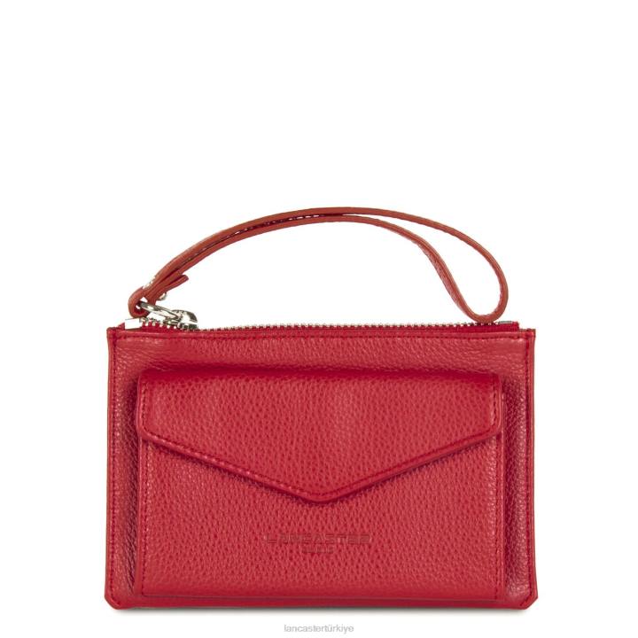 kadınlar debriyaj faulonne pm allık Lancaster Paris çanta H0LP1149