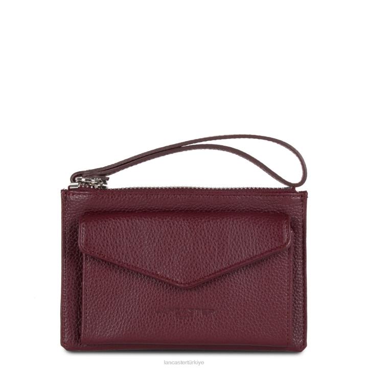 kadınlar debriyaj faulonne pm dökme öncesi Lancaster Paris çanta H0LP1148