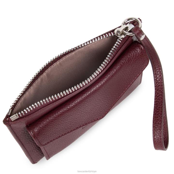 kadınlar debriyaj faulonne pm dökme öncesi Lancaster Paris çanta H0LP1148