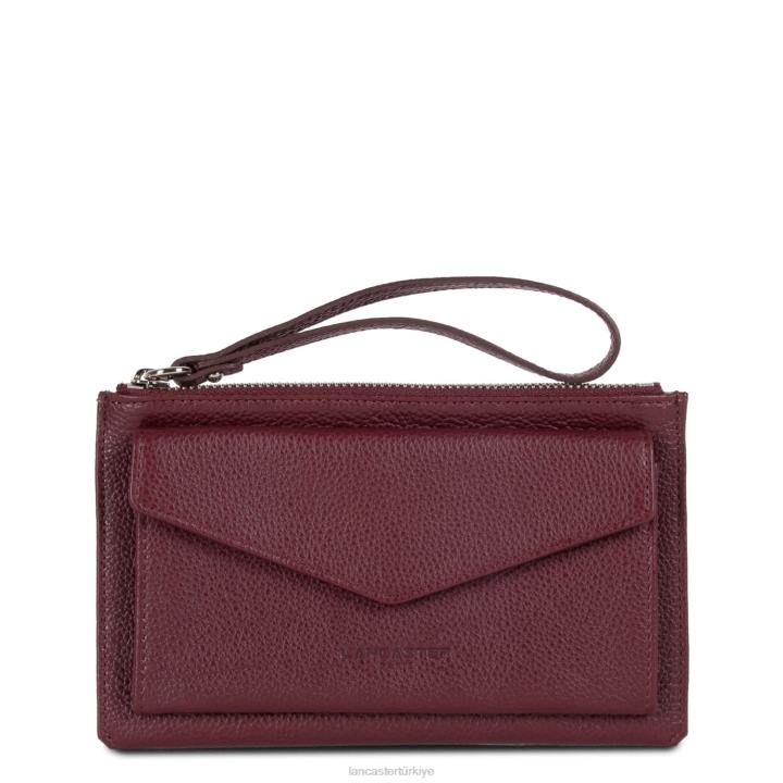 kadınlar debriyaj faulonne pm dökme öncesi Lancaster Paris çanta H0LP1155