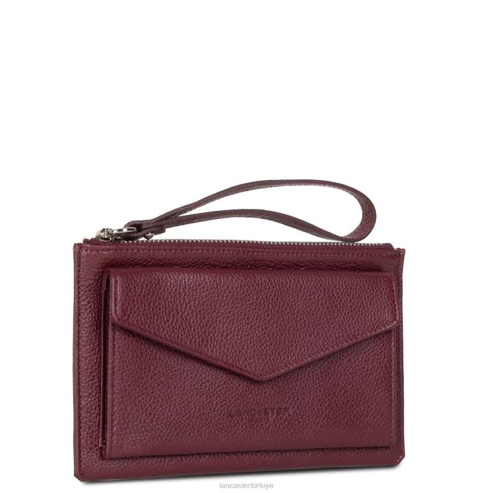 kadınlar debriyaj faulonne pm dökme öncesi Lancaster Paris çanta H0LP1155