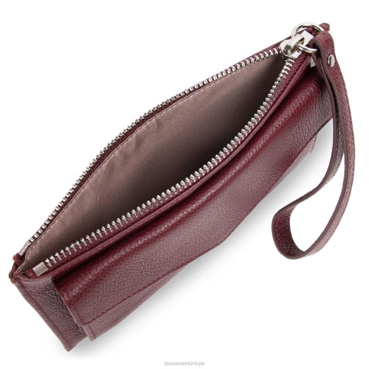 kadınlar debriyaj faulonne pm dökme öncesi Lancaster Paris çanta H0LP1155