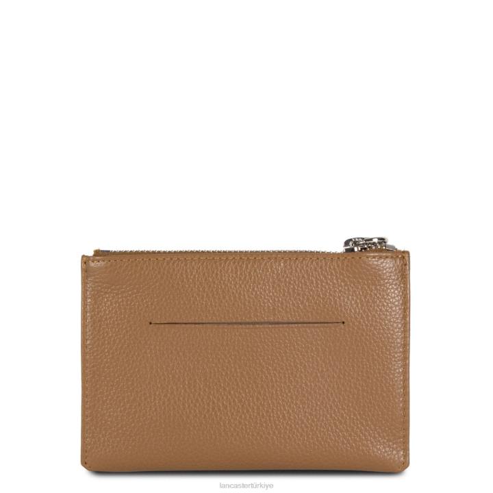 kadınlar debriyaj faulonne pm deve Lancaster Paris çanta H0LP1145