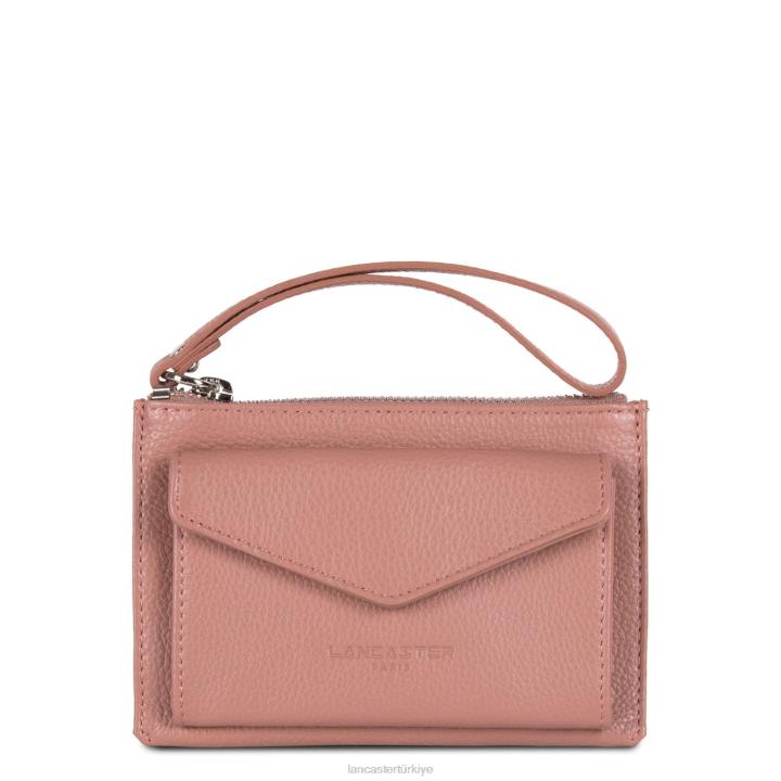 kadınlar debriyaj faulonne pm gül cendra Lancaster Paris çanta H0LP1144