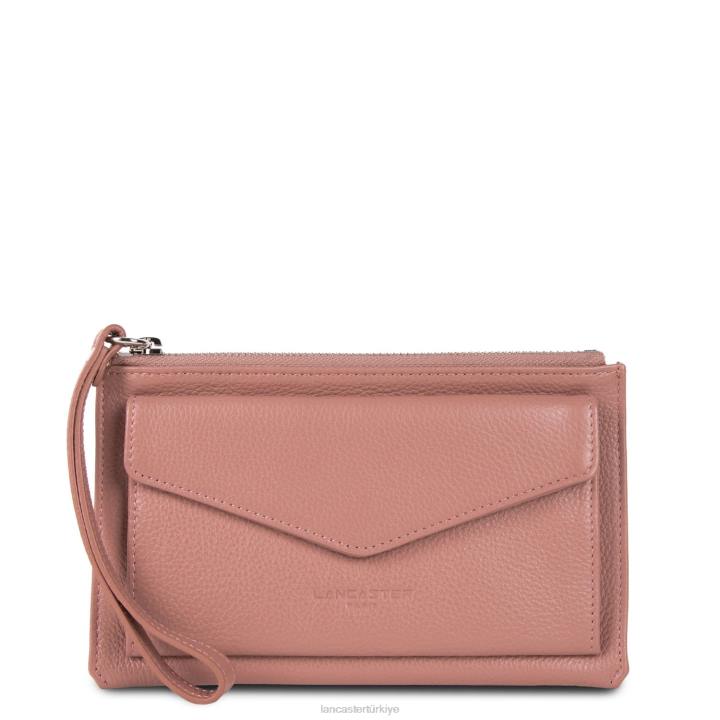 kadınlar debriyaj faulonne pm gül cendra Lancaster Paris çanta H0LP1156