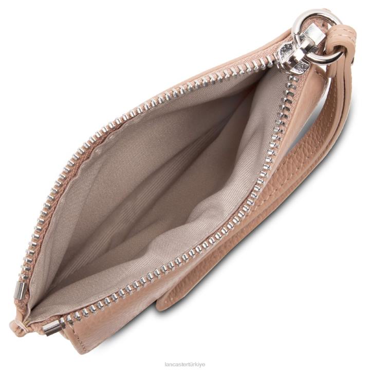 kadınlar debriyaj faulonne pm çıplak Lancaster Paris çanta H0LP1143