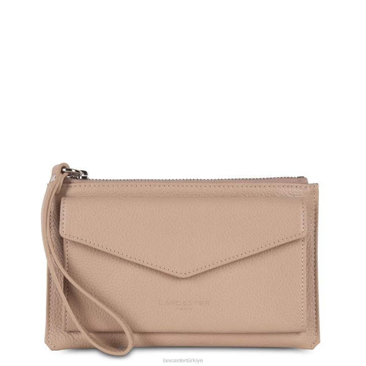 kadınlar debriyaj faulonne pm çıplak Lancaster Paris çanta H0LP1157