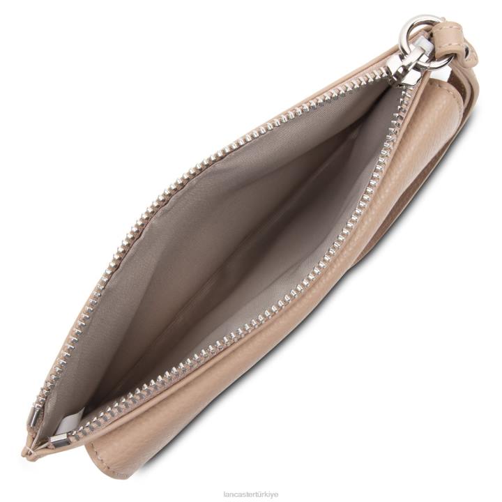 kadınlar debriyaj faulonne pm çıplak Lancaster Paris çanta H0LP1157