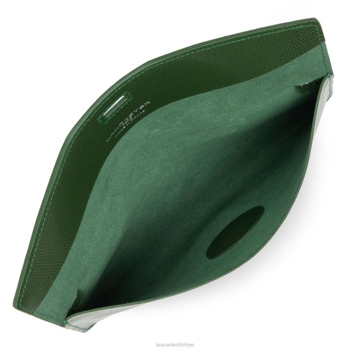 kadınlar debriyaj lucertola dikey pin Lancaster Paris çanta H0LP1130