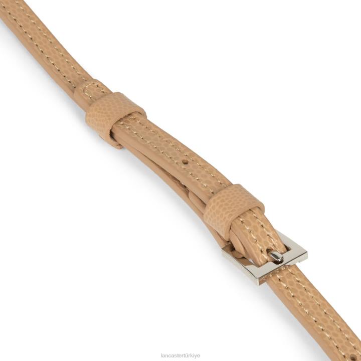 kadınlar debriyaj lucertola doğal Lancaster Paris çanta H0LP1125