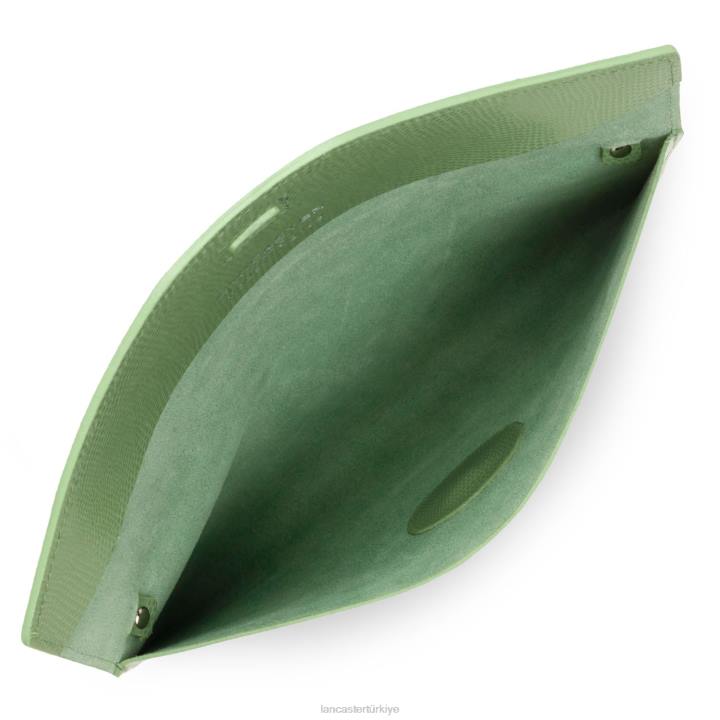 kadınlar debriyaj lucertola yeşim Lancaster Paris çanta H0LP1131