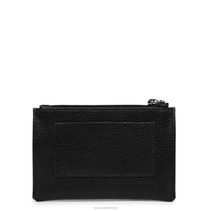 kadınlar debriyaj maya yeni kara Lancaster Paris çanta H0LP1217