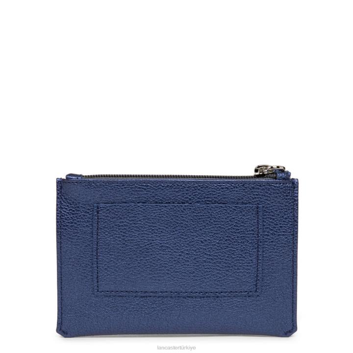 kadınlar debriyaj maya yeni saphir-menekşe-gris Lancaster Paris çanta H0LP1220