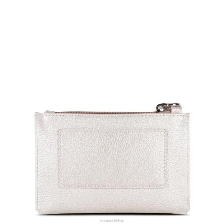 kadınlar debriyaj maya yeni sedefli-çıplak Lancaster Paris çanta H0LP1224