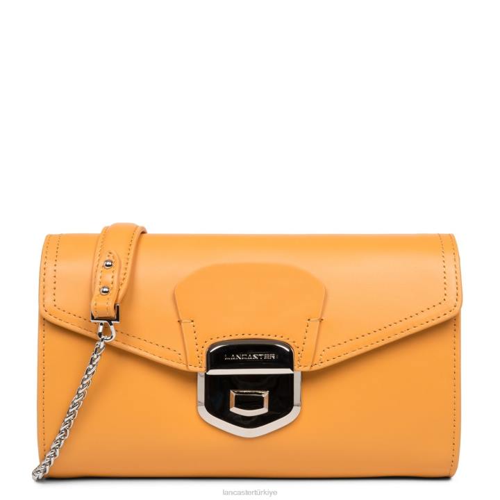 kadınlar debriyaj parisienne sophia Safran Lancaster Paris çanta H0LP1243