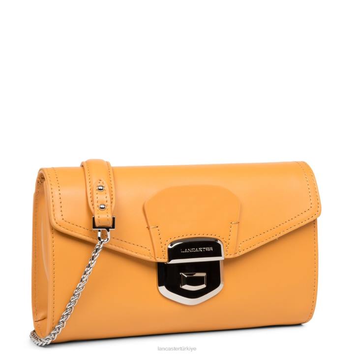 kadınlar debriyaj parisienne sophia Safran Lancaster Paris çanta H0LP1243