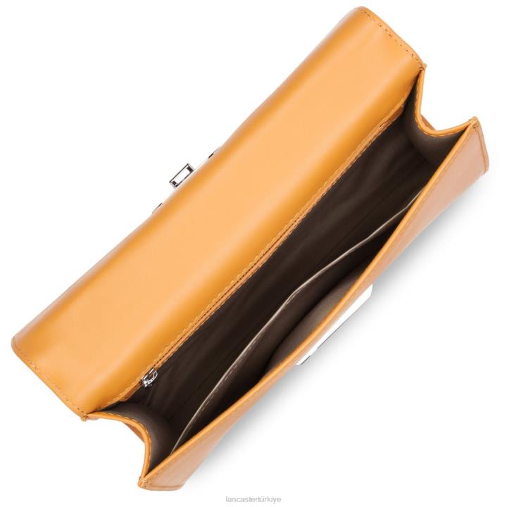 kadınlar debriyaj parisienne sophia Safran Lancaster Paris çanta H0LP1243