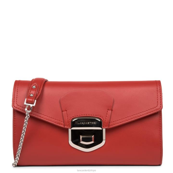 kadınlar debriyaj parisienne sophia allık Lancaster Paris çanta H0LP1249
