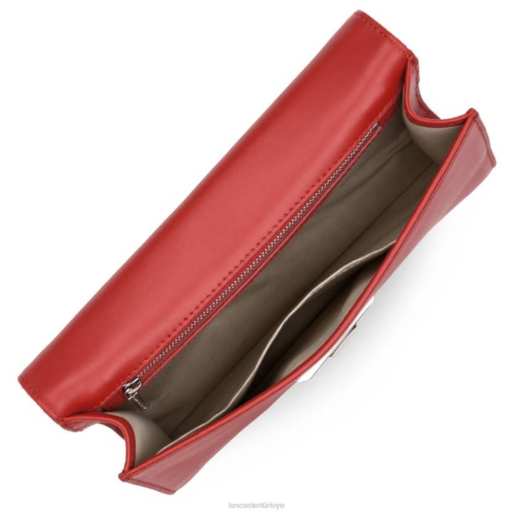 kadınlar debriyaj parisienne sophia allık Lancaster Paris çanta H0LP1249