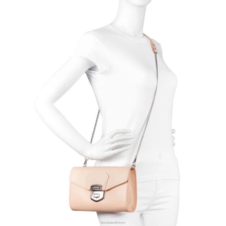 kadınlar debriyaj parisienne sophia allık Lancaster Paris çanta H0LP1249