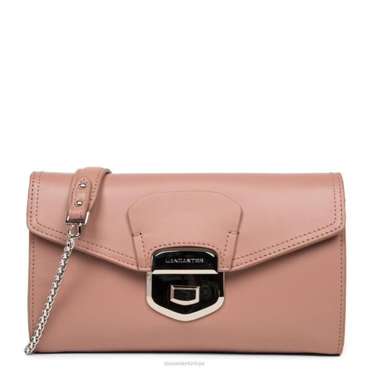 kadınlar debriyaj parisienne sophia gül antika Lancaster Paris çanta H0LP1248