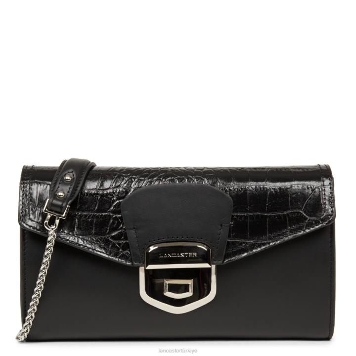 kadınlar debriyaj parisienne sophia kara timsah Lancaster Paris çanta H0LP1247