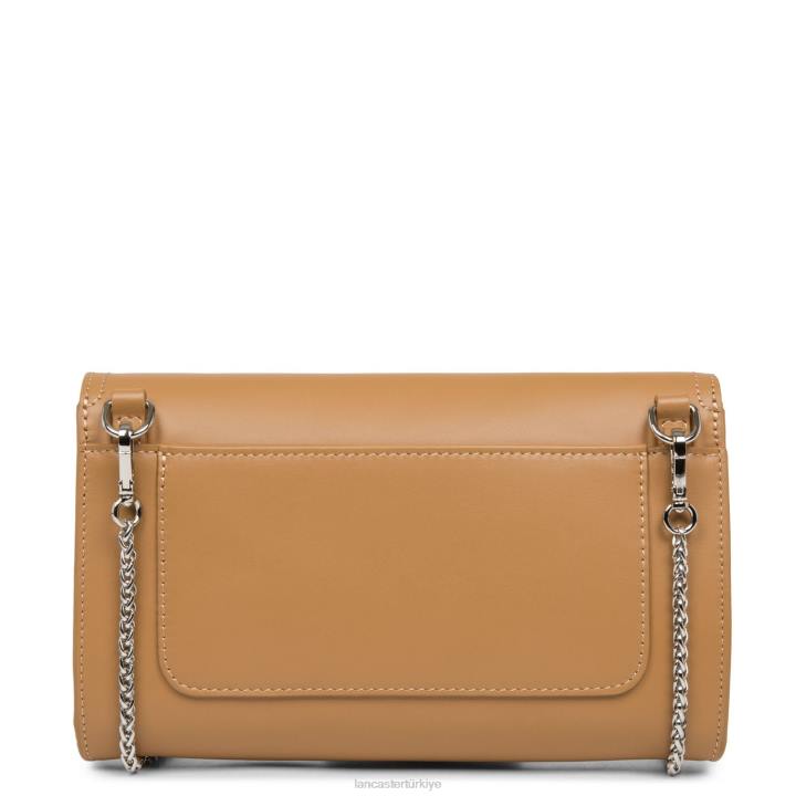 kadınlar debriyaj parisienne sophia samur Lancaster Paris çanta H0LP1242