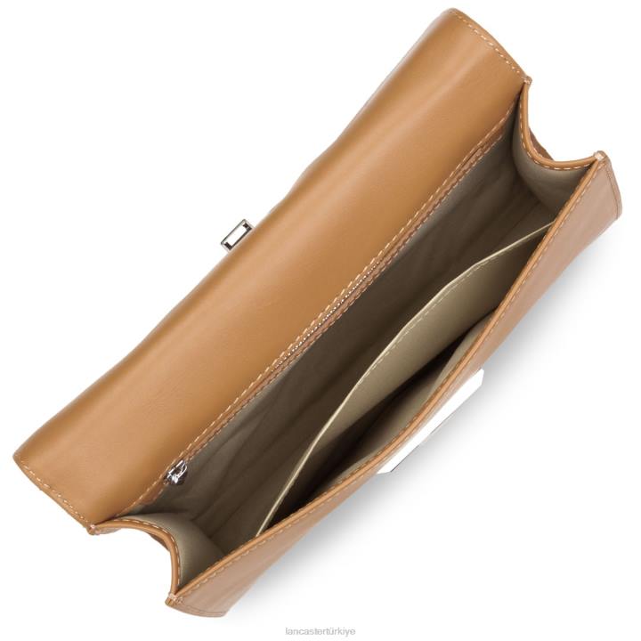 kadınlar debriyaj parisienne sophia samur Lancaster Paris çanta H0LP1242