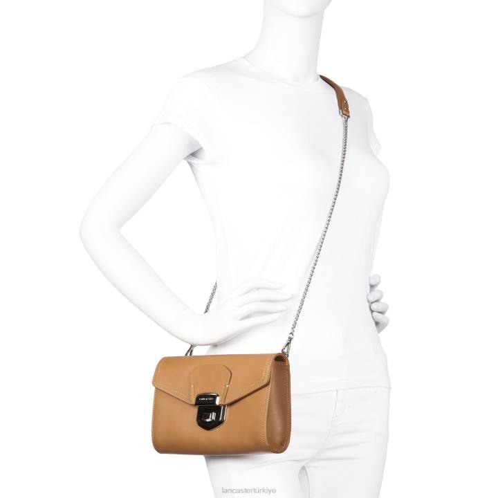 kadınlar debriyaj parisienne sophia samur Lancaster Paris çanta H0LP1242
