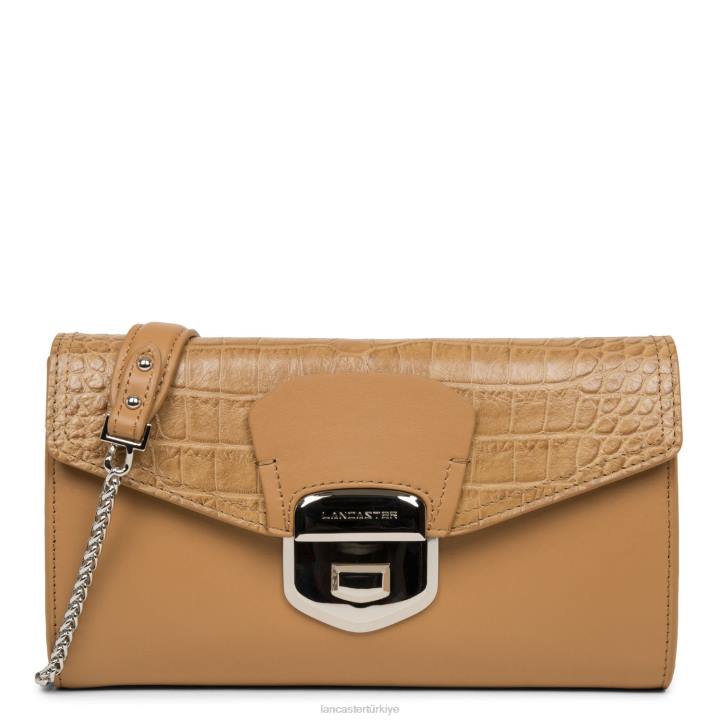 kadınlar debriyaj parisienne sophia samur timsah Lancaster Paris çanta H0LP1250