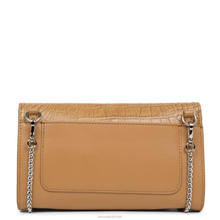 kadınlar debriyaj parisienne sophia samur timsah Lancaster Paris çanta H0LP1250