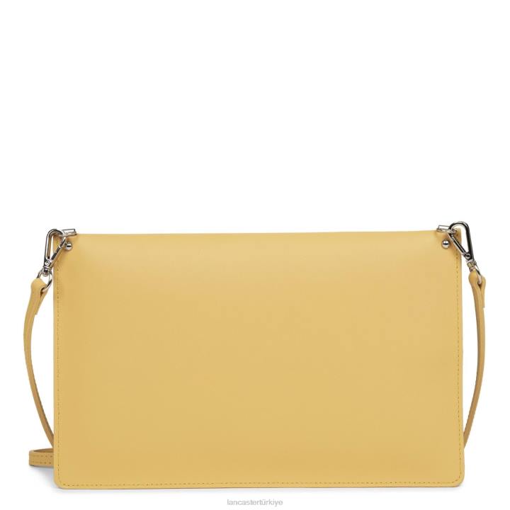 kadınlar debriyaj pur & element şehri şampanyadaki okre Lancaster Paris çanta H0LP500