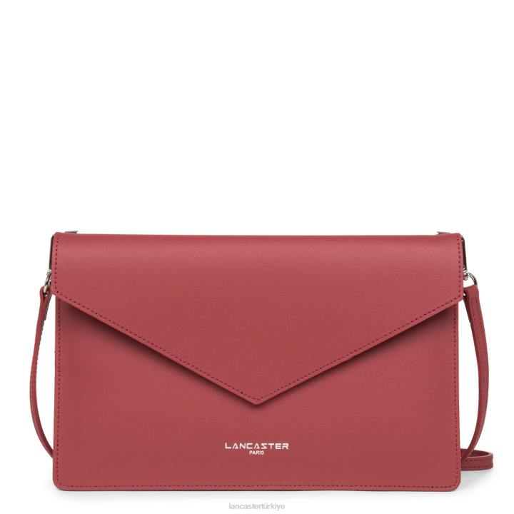 kadınlar debriyaj pur ve element şehri şampanyada framboise Lancaster Paris çanta H0LP515