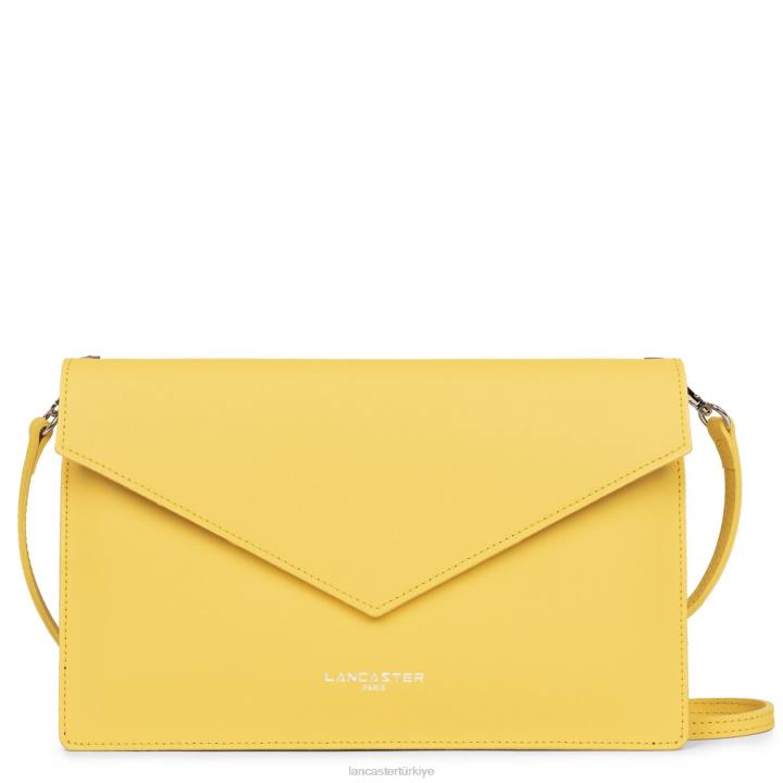 kadınlar debriyaj pur ve element şehri şampanyadaki poussin Lancaster Paris çanta H0LP509