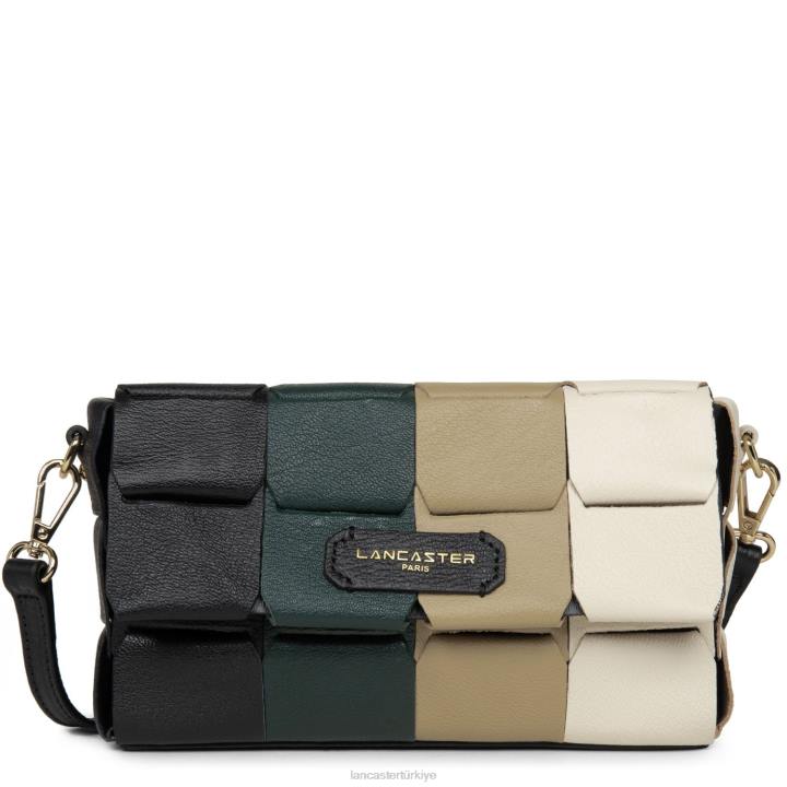 kadınlar debriyaj stüdyosu askeri Lancaster Paris çanta H0LP1120