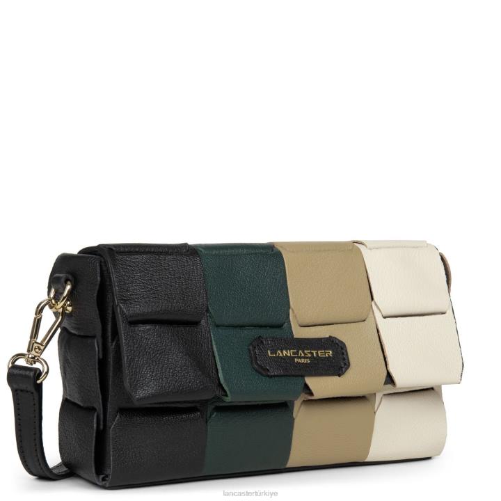 kadınlar debriyaj stüdyosu askeri Lancaster Paris çanta H0LP1120