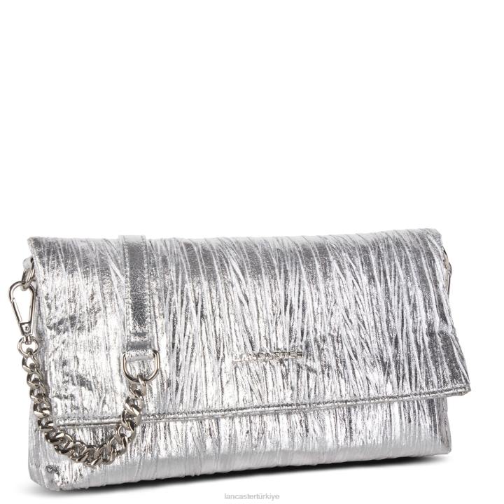 kadınlar debriyaj töreni saten örtü Arjantin Lancaster Paris çanta H0LP1185