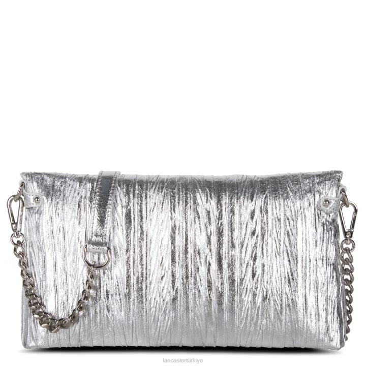 kadınlar debriyaj töreni saten örtü Arjantin Lancaster Paris çanta H0LP1185