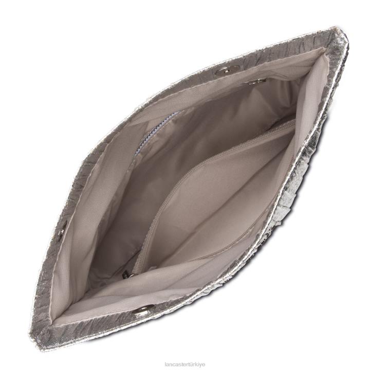 kadınlar debriyaj töreni saten örtü Arjantin Lancaster Paris çanta H0LP1185