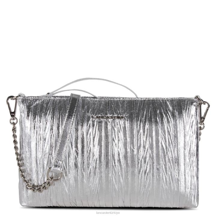 kadınlar debriyaj töreni saten örtü Arjantin Lancaster Paris çanta H0LP1195