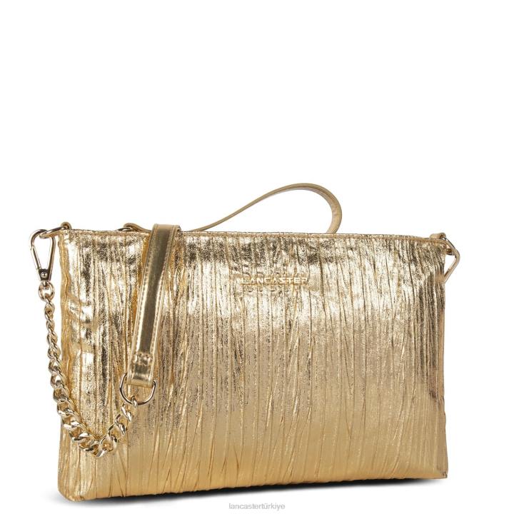 kadınlar debriyaj töreni saten örtü veya Lancaster Paris çanta H0LP1194